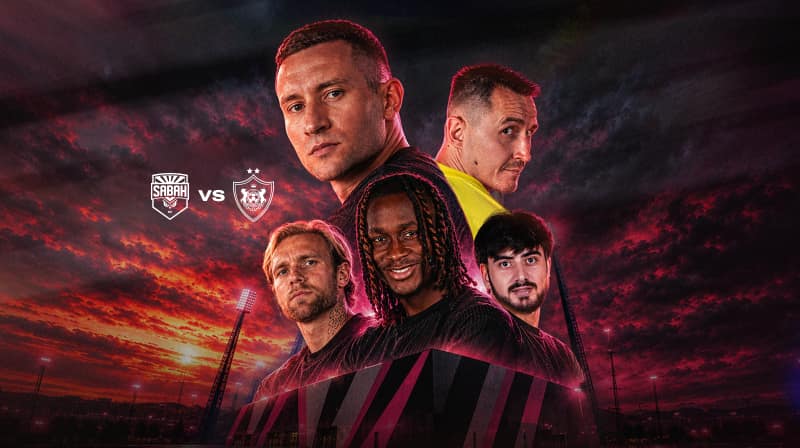 Sabah FK - Qarabağ FK – 25 October, 2026 – Tickets – iTicket.AZ