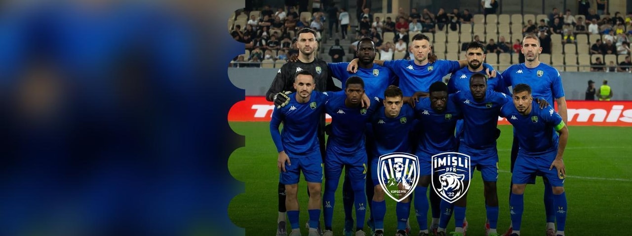 Kəpəz PFK - İmişli FK