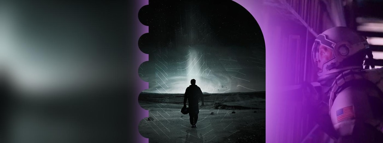 Sky Cinema Автокинотеатр у моря – Interstellar
