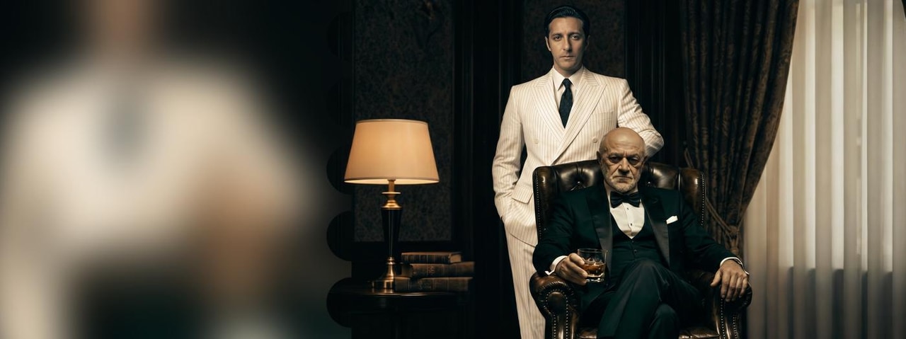 The Godfather | WHITEROOF Theatre Studio
