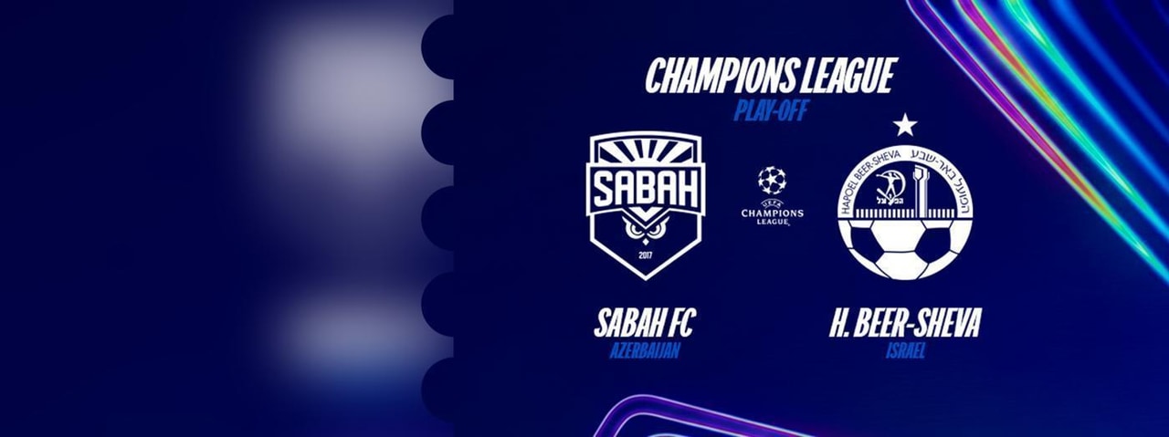 Sabah FC - Hapoel Be'er Sheva