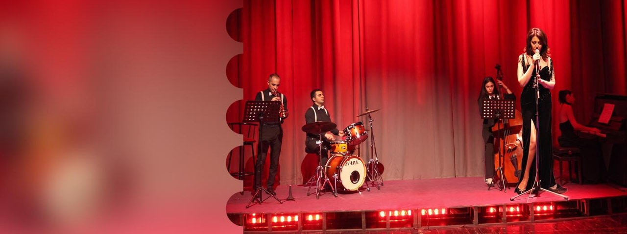 "Lara Martin’s Jazz Club"