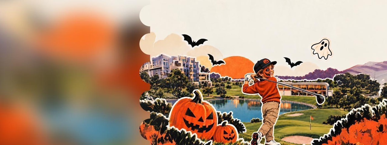 Halloween Golf Festivalı