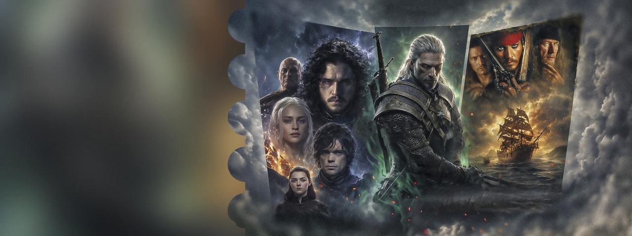 The Witcher, Game of Thrones and Pirates of the Caribbean. Şam nurunda instrumental konsert. Ars Caspia Ensemble