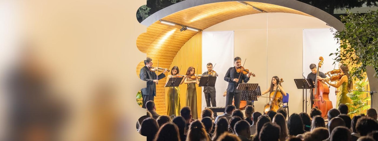 Açıq Havada – Moonlight Candle Aura Experience: Vivaldi – The Four Seasons
