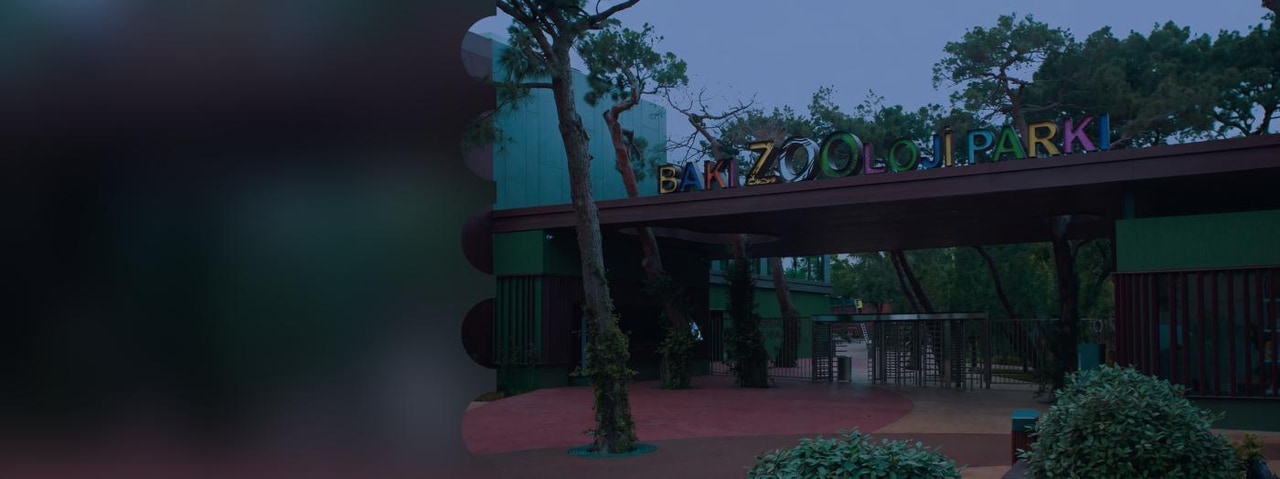 "Night Tour" in Baku Zoological Park