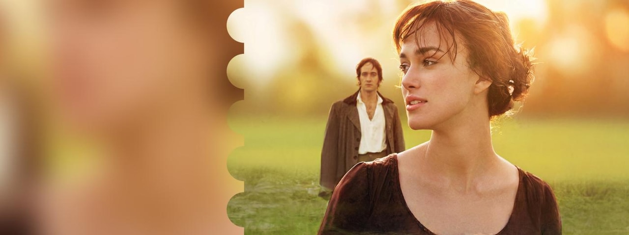 "Pride & Prejudice" filminin nümayişi