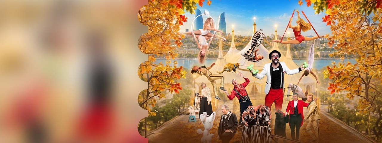 Magical Autumn