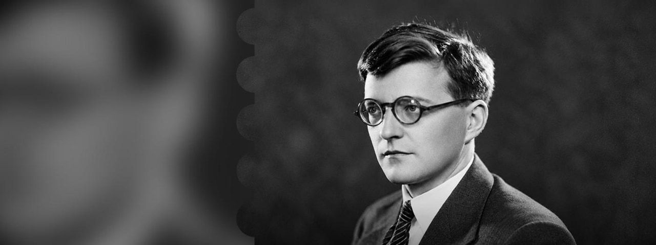 The Legacy of Dmitri Shostakovich — Public Talk