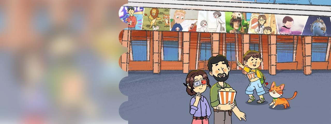“Beynəlxalq Animasiya Günü – Azərbaycan Animasiya Filmlərinin Xüsusi Nümayişi”