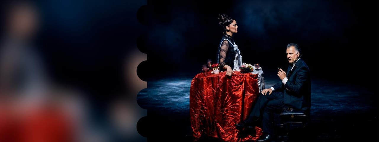 Anna Karenina | WHITEROOF Theatre Studio