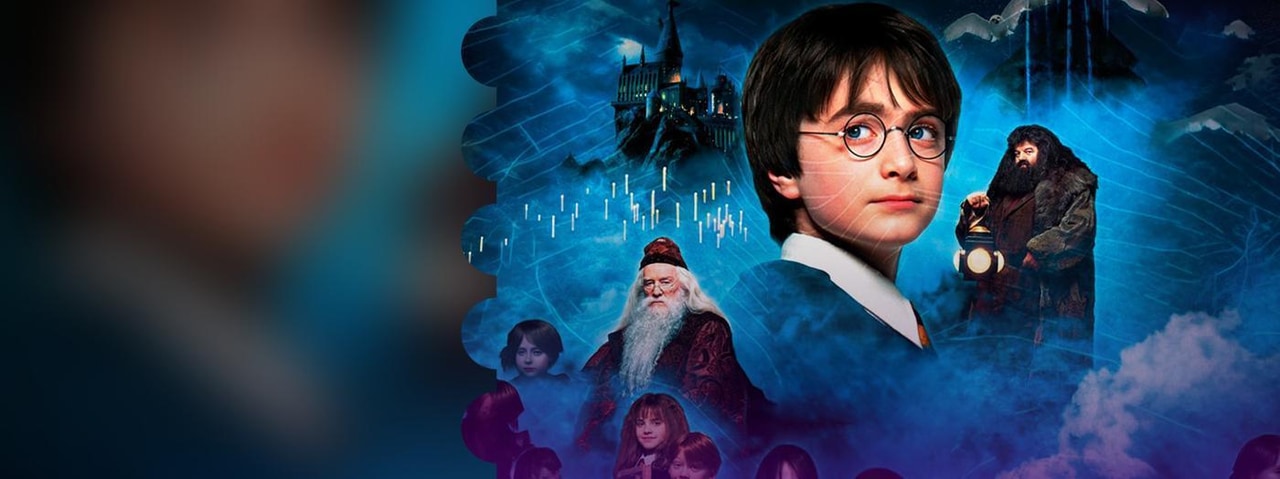 Sky Cinema Автокинотеатр у моря  –  Harry Potter and the Sorcerer’s Stone