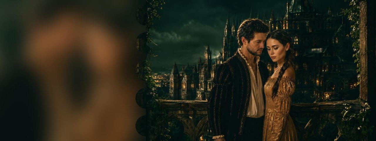 Romeo and Juliet | WHITEROOF Theatre Studio