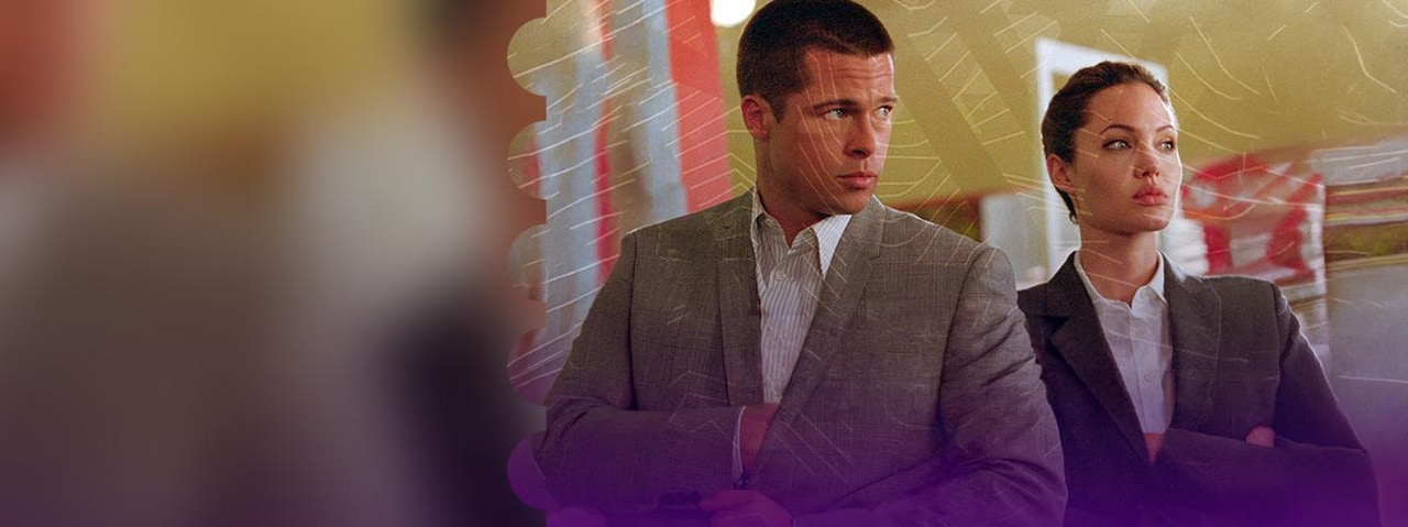 Sky Cinema Dənizkənarı Avtosinema – Mr. and Mrs. Smith