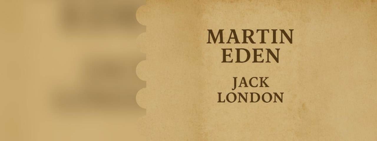 Martin Eden