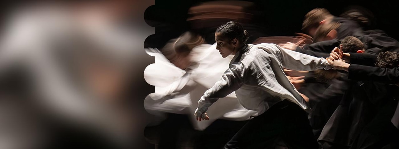 Kristal Payt, Uilyam Forsayt | Masters in Motion. İngiltərə Milli Baleti