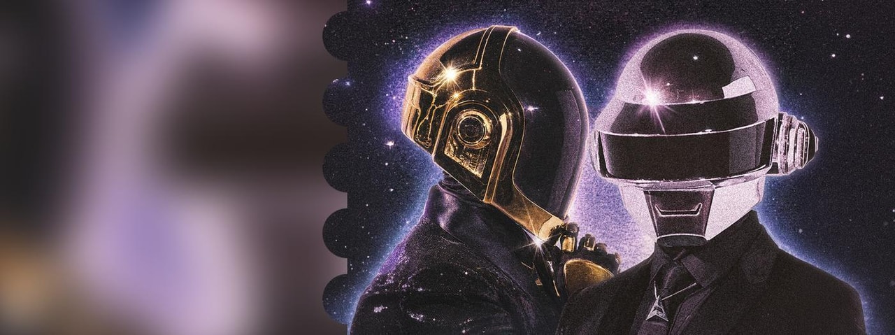 Discovery Daft Punk Tribute show / Solong Beyond