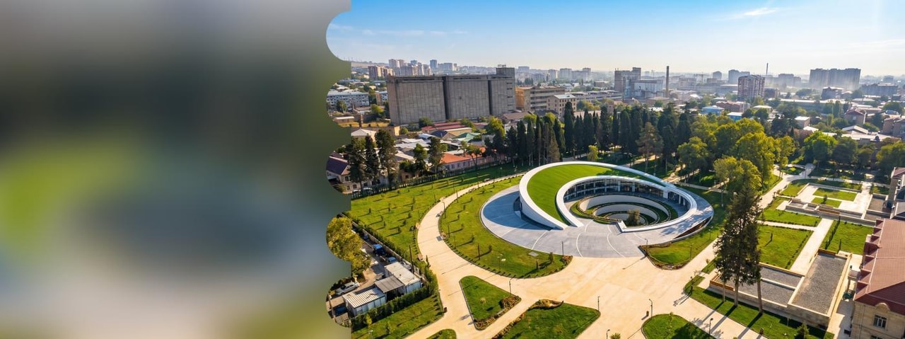 Gəncə Memorial Kompleksi