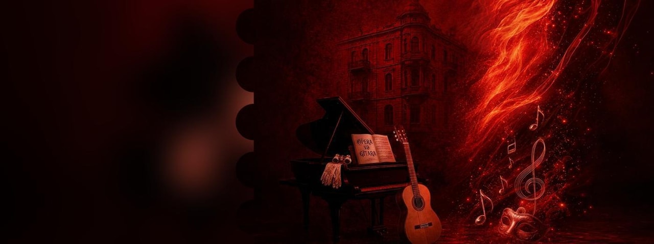 Opera və Gitara Axşamı
