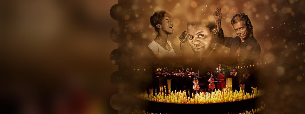 ORCHESTRAL SAX AND VOCAL JAZZ NIGHTS