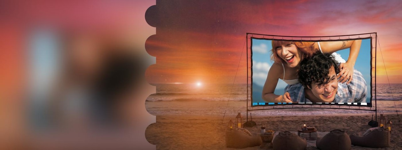 Seaside Open-Air Cinema - Fig Jam