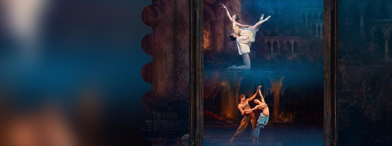 Romeo and Juliet - Scheherazade