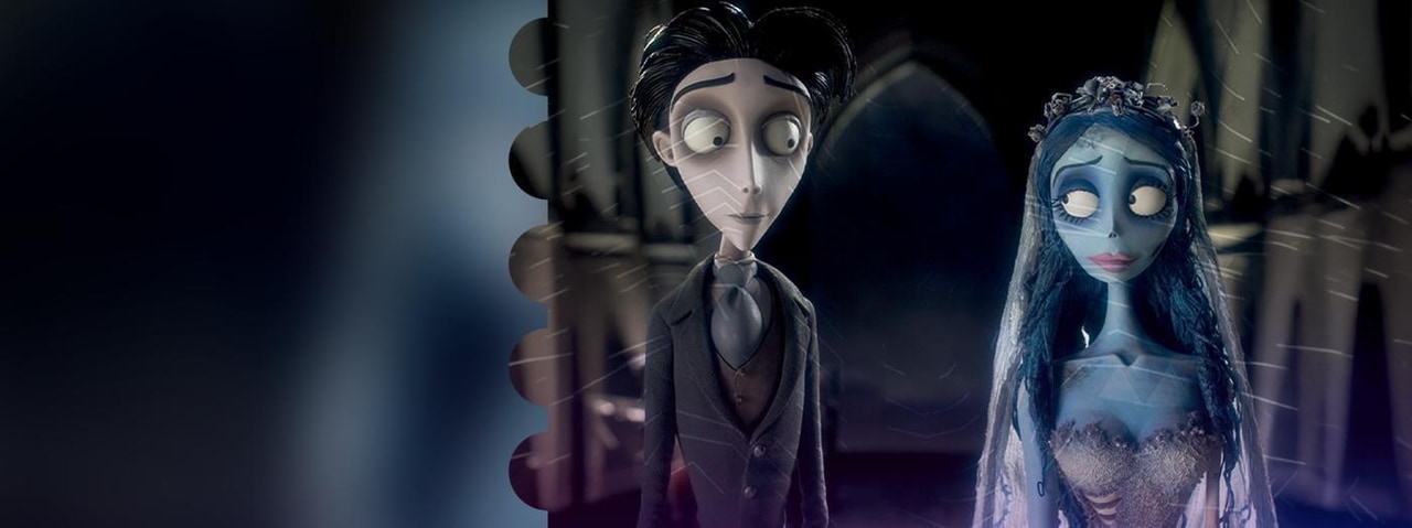 Sky Cinema Автокинотеатр у моря  –  Corpse Bride