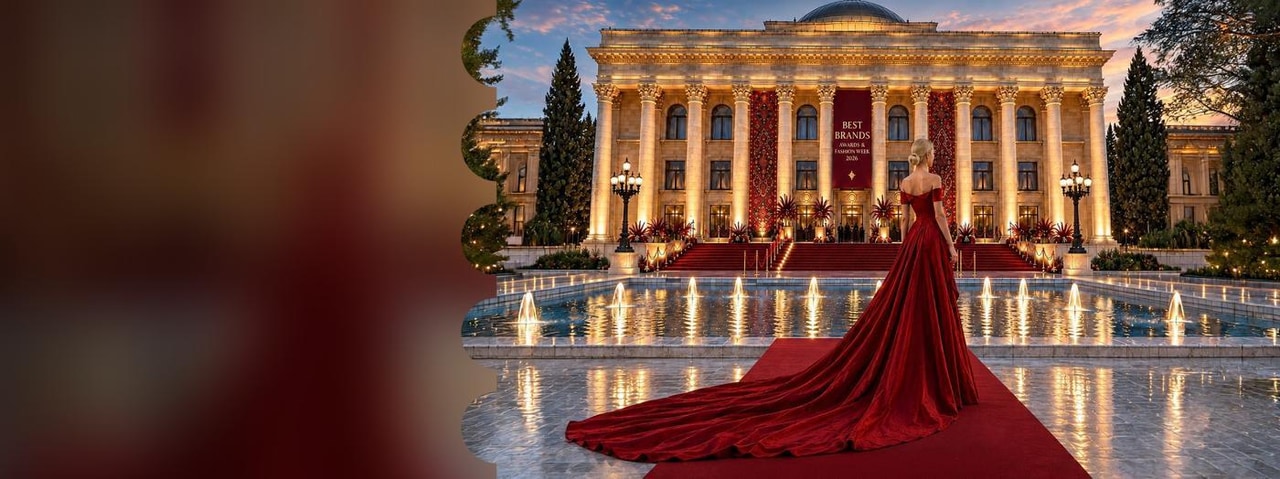 BEST BRANDS AWARDS & FASHION WEEK 2026
