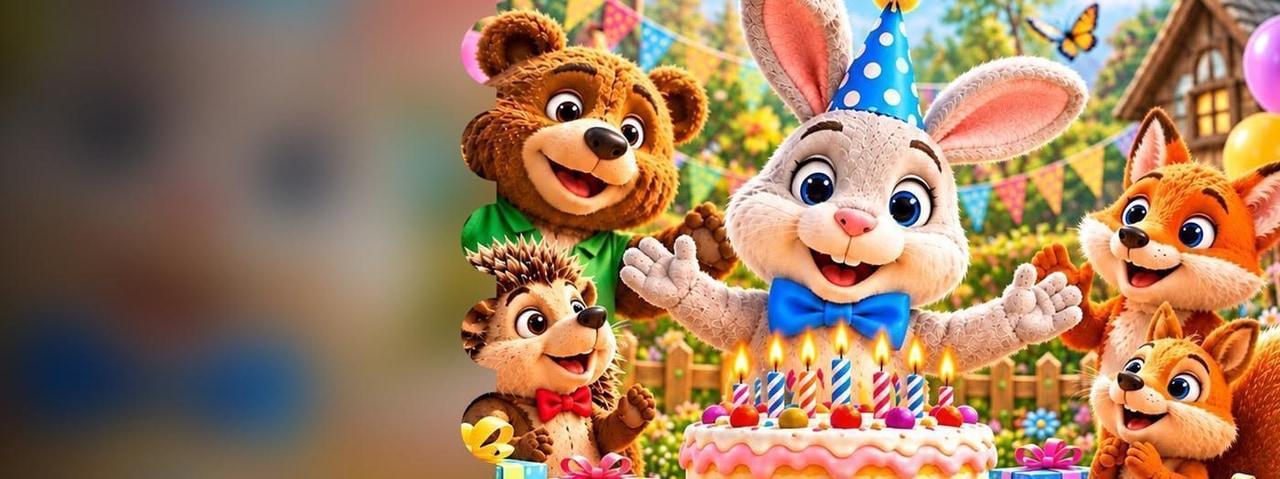 Bunny’s Birthday — Neftchala
