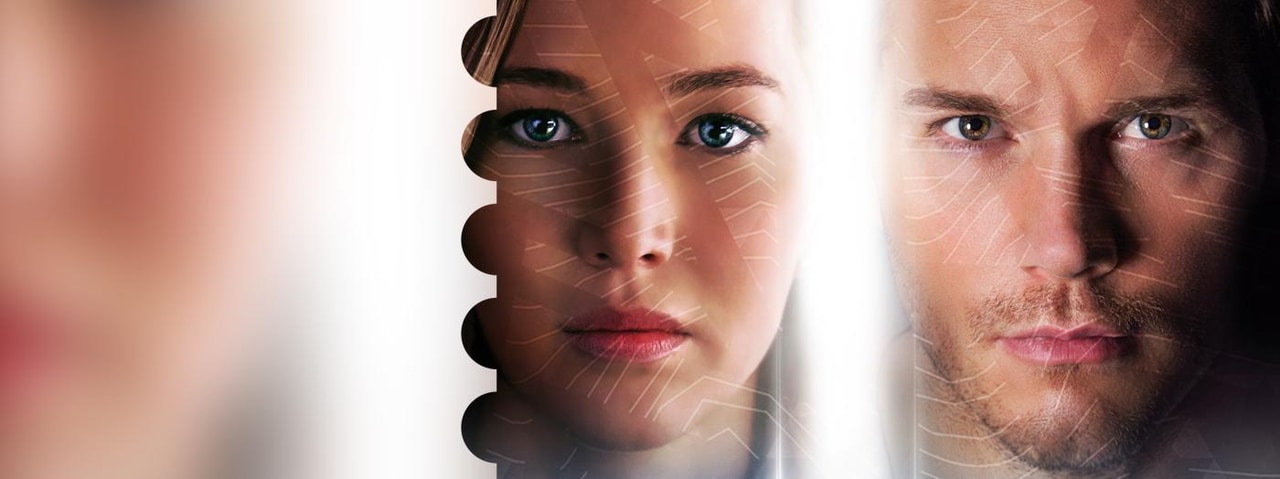 Sky Cinema Автокинотеатр у моря– Passengers