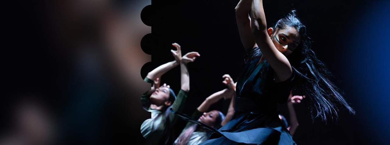 Akram Khan Company | Thikra: Night of Remembering