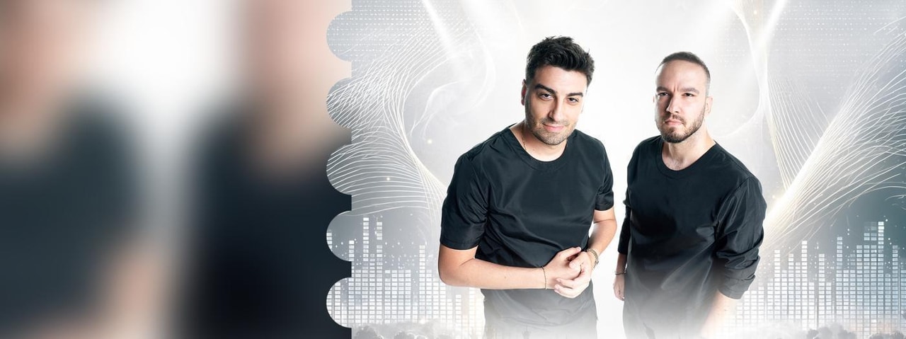 Arem Özgüç & Arman Aydın