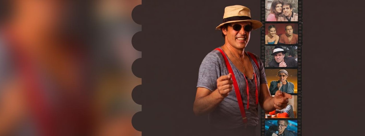 Amore mio Adriano - Musical Biopic