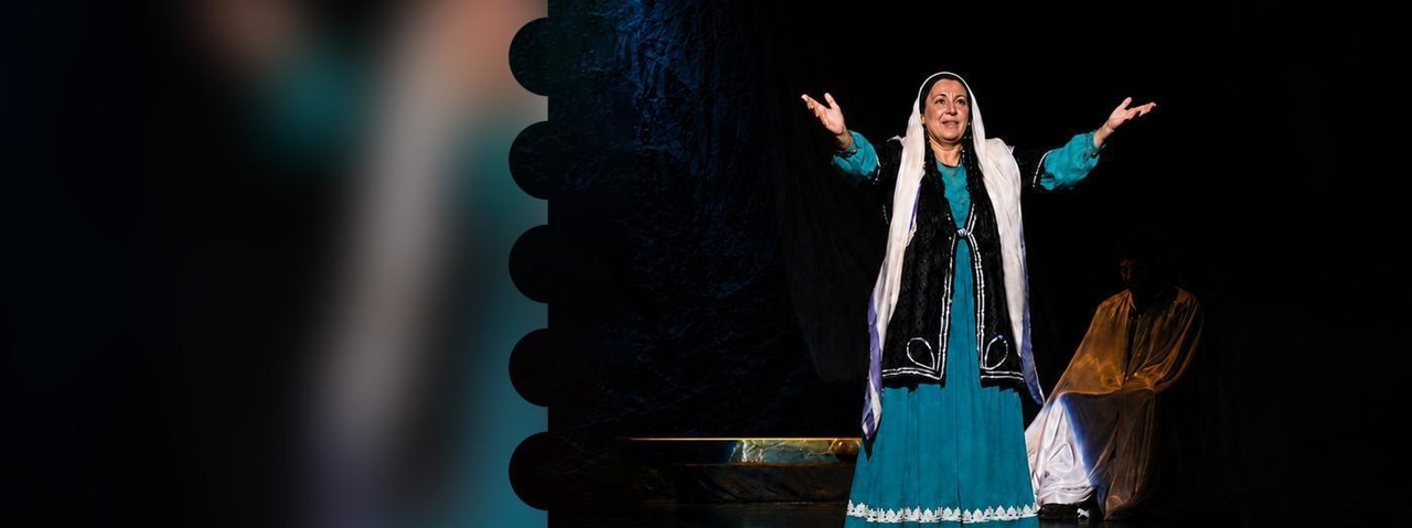 Hüseyn Cavid “Ana”