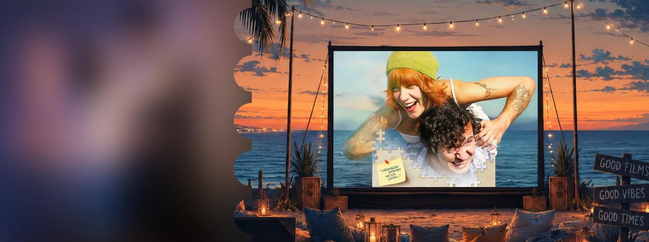 Open-Air Cinema – Amburan – Fig Jam