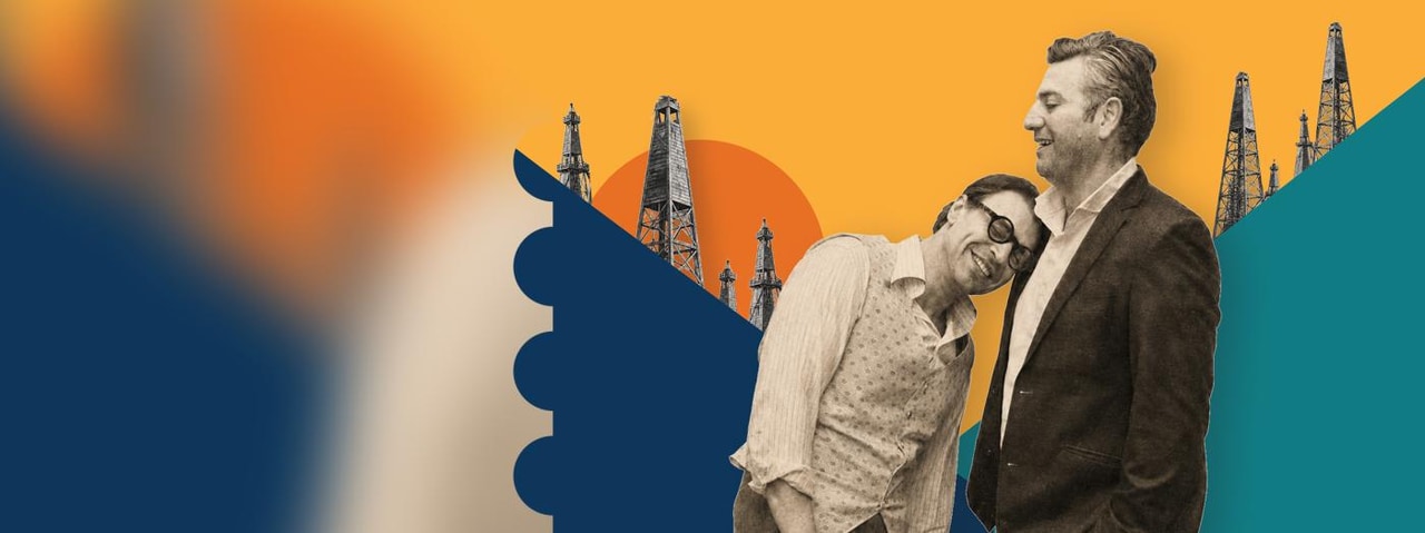 В царстве нефти, алчности и миллионов