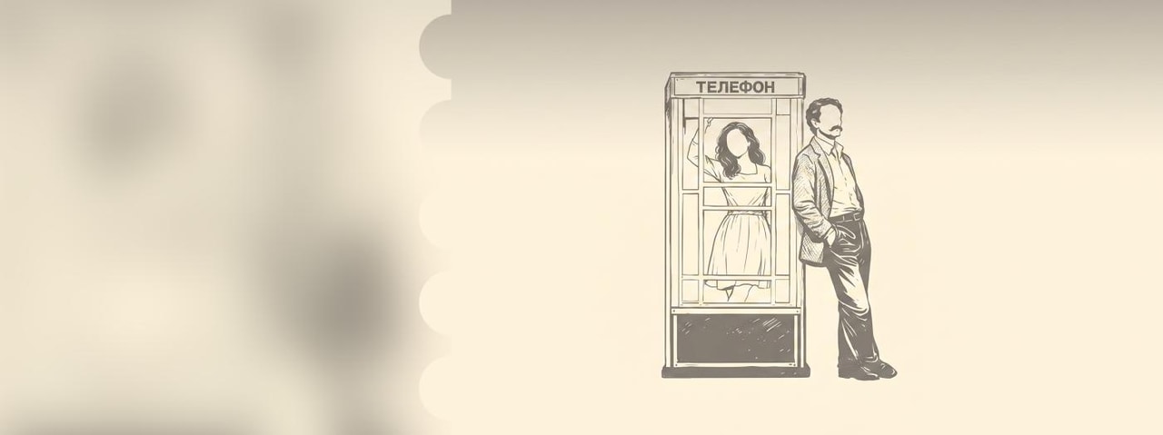 Я, Ты, Он и Телефон