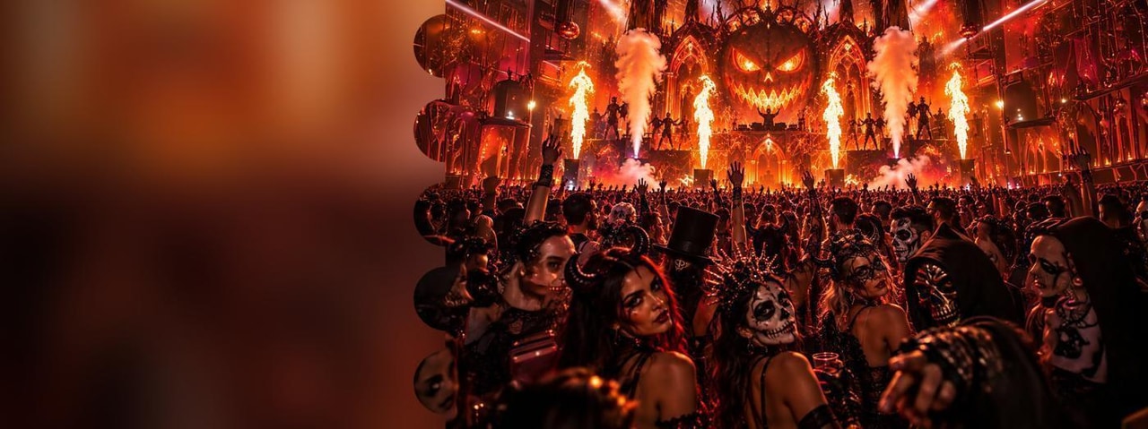 Halloween Party - Baku Event