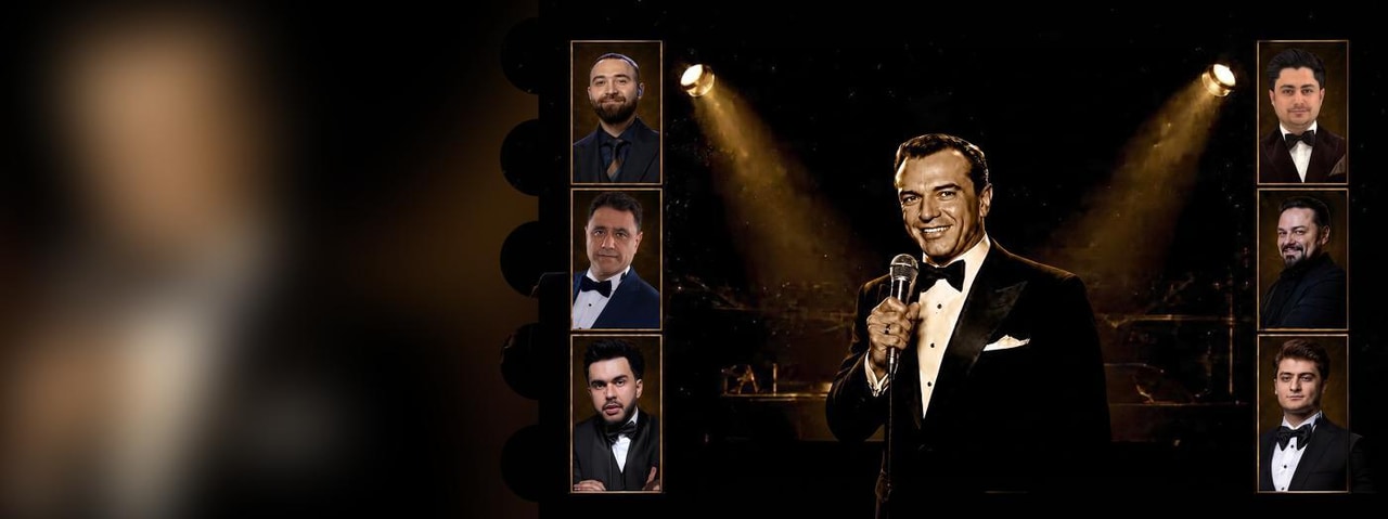 Frank Sinatra gecəsi