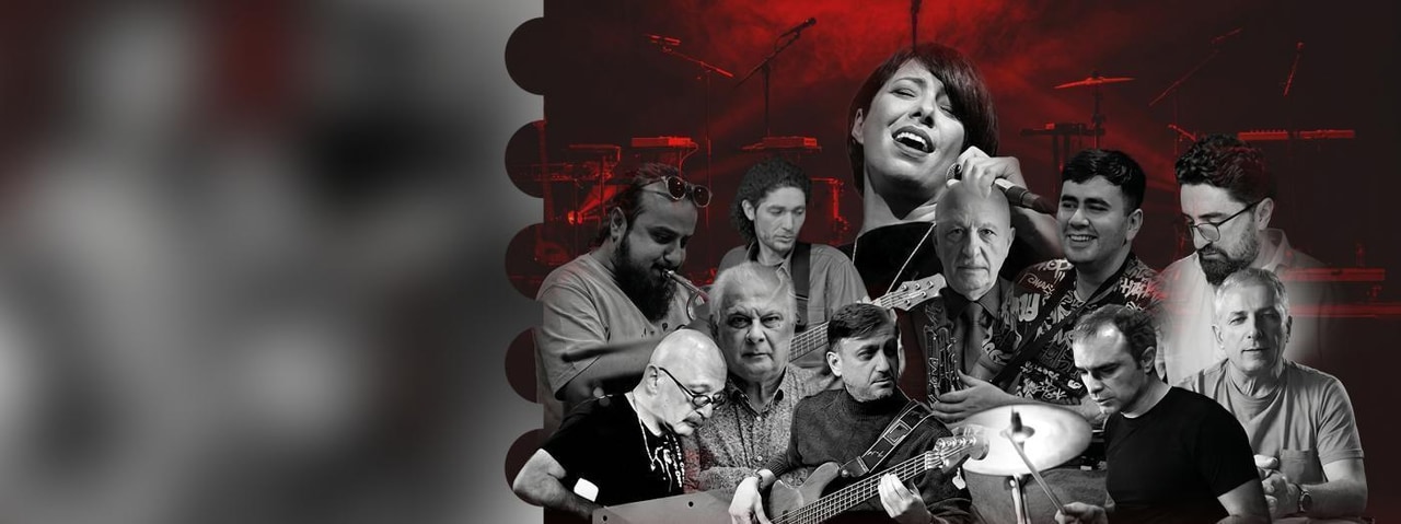 JAM SESSION — Canlı Caz Gecəsi!