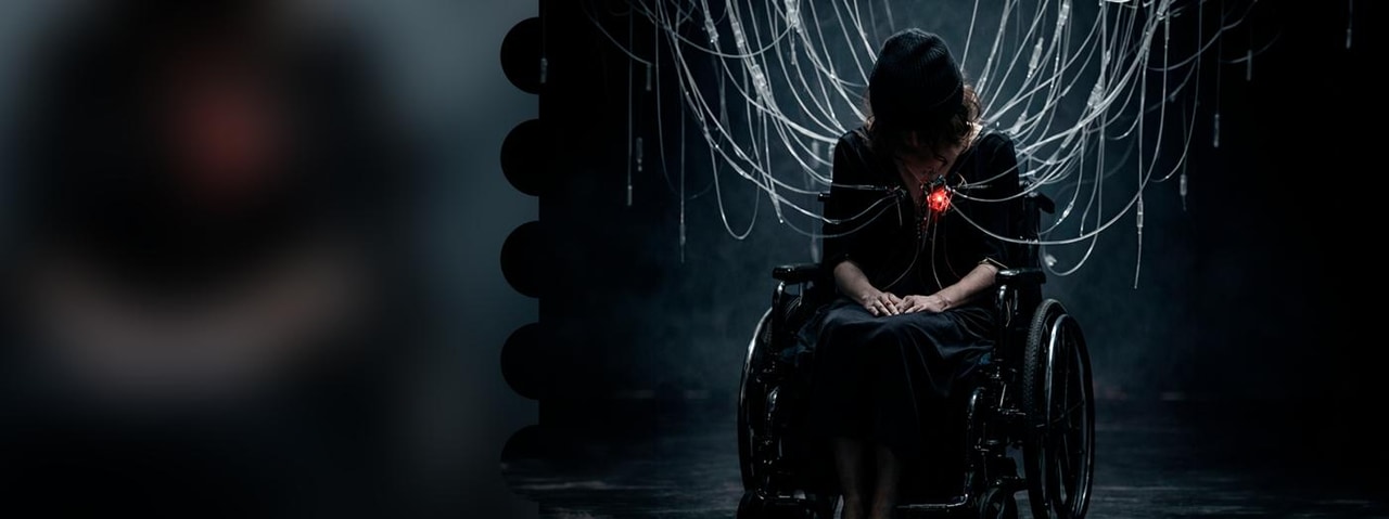 Təhminə və Zaur | "WHITEROOF" teatr studiyası