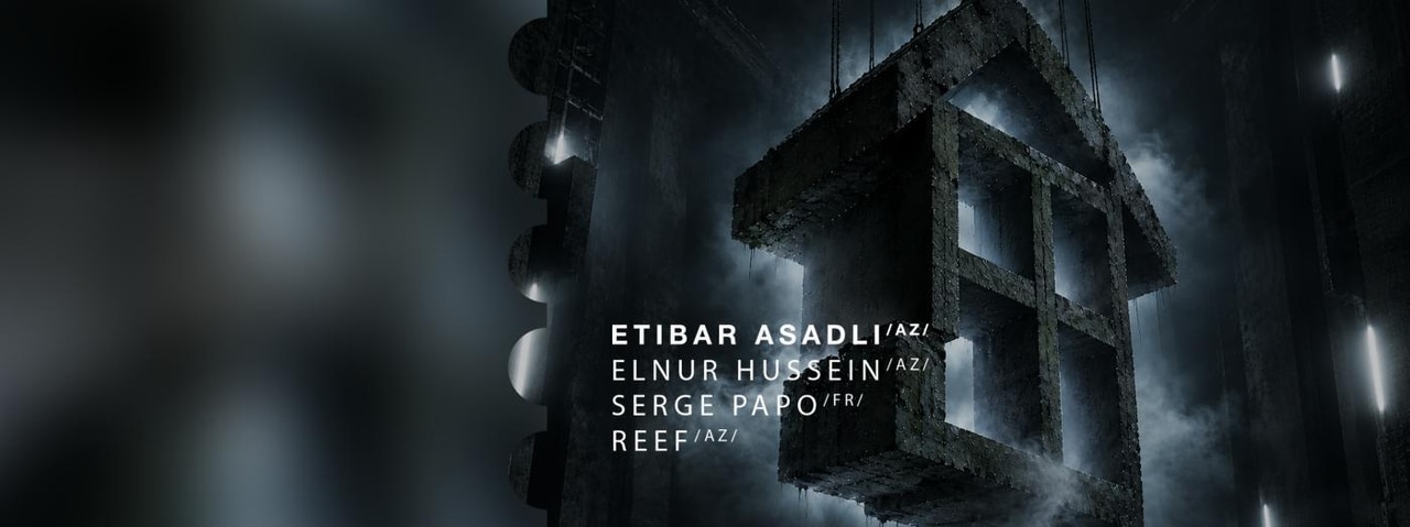 Etibar Əsədli - Home Party