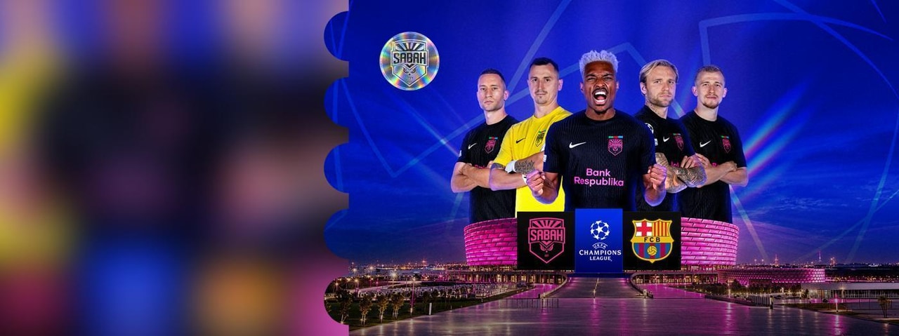Sabah FK - FC Barcelona