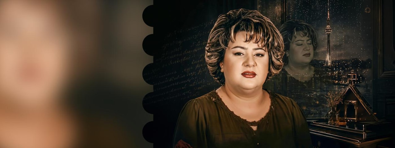 Könül Xasıyeva "Məni tənha qoyma"