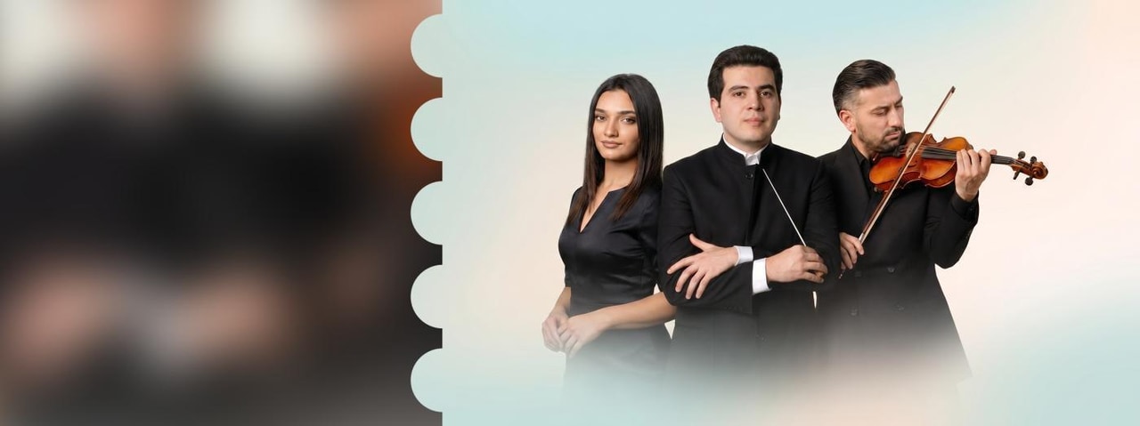 "Dünya Kinofilmlərindən Sevilən Musiqi Parçaları" – "SCORRENDO" Orkestri