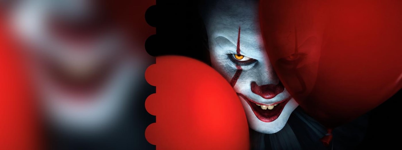 Показ фильма «IT Chapter Two»