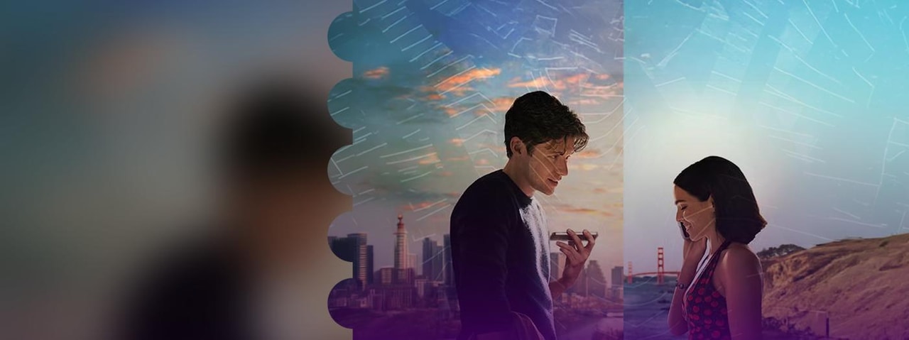 Sky Cinema Автокинотеатр у моря –Isabelle'e Sesli Mesaj