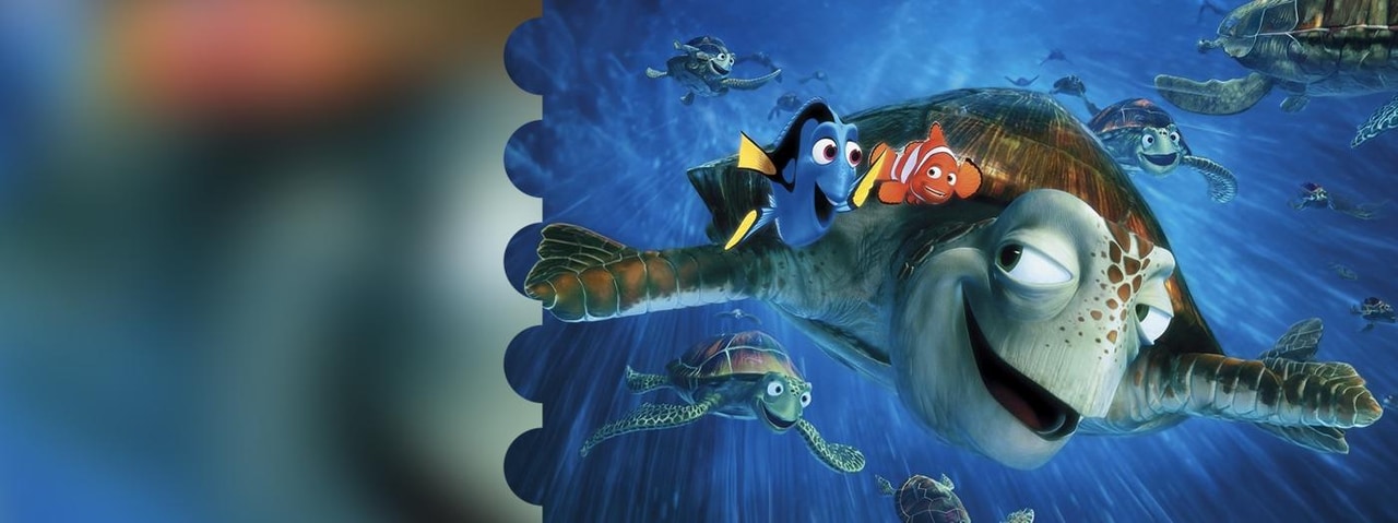 Показ фильма «Finding Nemo»