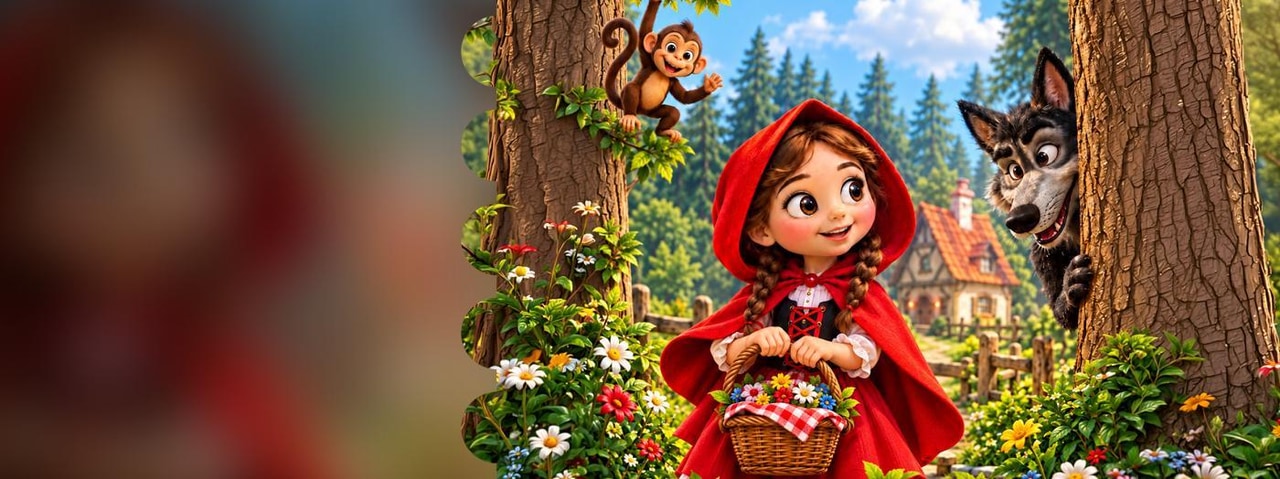 Little Red Riding Hood