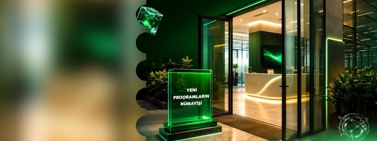 Ödənişsiz robototexnika masterklassı!
